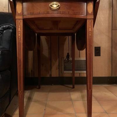 Inlaid End Tables from Councill Craftsman 