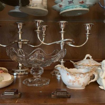 Aynsley, Cut Crystal  