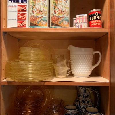 Vintage Kitchen 