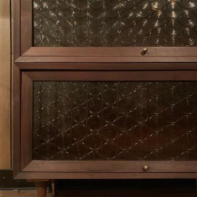 Barrister Bookcase 