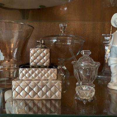 Lladro, Baccarat  