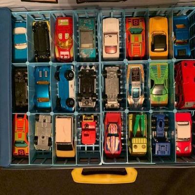 Hotwheels 