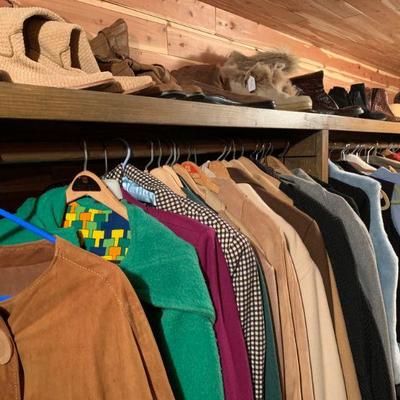 Vintage Clothing 