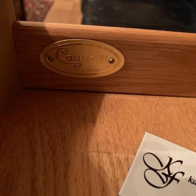 Inlaid End Tables from Councill Craftsman 
