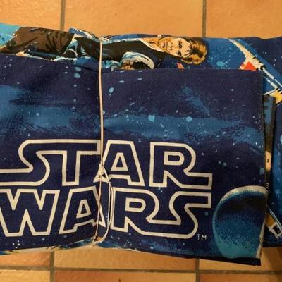 Star Wars Sheets 