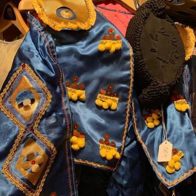 Vintage Children's Clothing and Vintage Costumes 