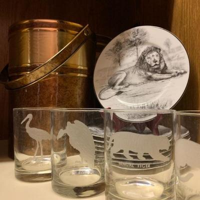Vintage Barware