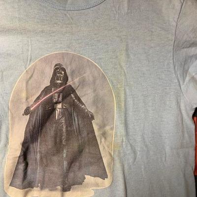 Vintage Tees, Star Wars 