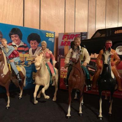 Vintage Toys 