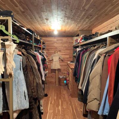 Vintage Clothing 