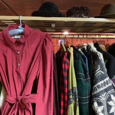 Vintage Clothing 