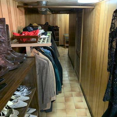 Vintage Clothing 