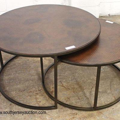 NEW Stack Occasional Modern Style Living Room Tables

Auction Estimate $100-$300 – Located Inside