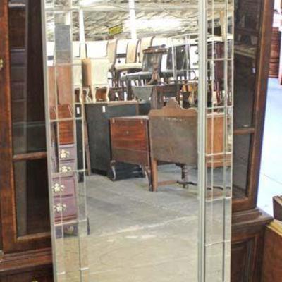 Modern Decorator Mirror

Auction Estimate $100-$200 â€“ Located Inside