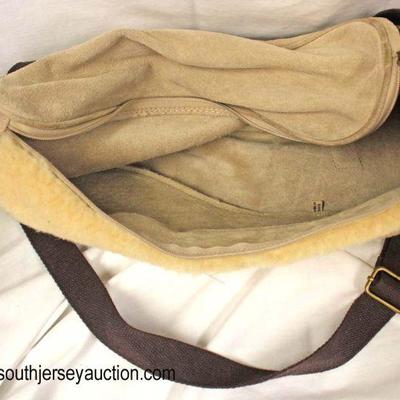 Like New â€œUgg Australiaâ€ Backpack with Storage Bag

Auction Estimate $50-$100 â€“ Located Glassware

 