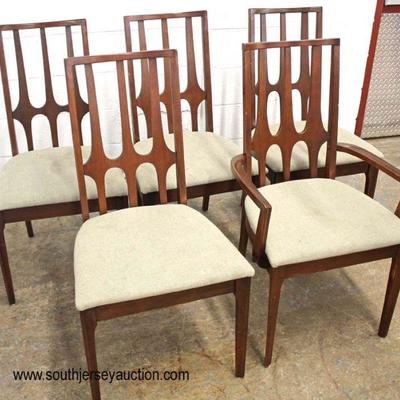 7 Piece “Broyhill Furniture” Mid Century

Danish Walnut Dining Room Set - Table has 5 Chair and 2 Piece China

Auction Estimate $400-$800...