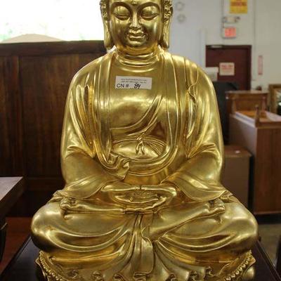 Decorative Asian Buddha

Auction Estimate $100-$300 â€“ Located Inside