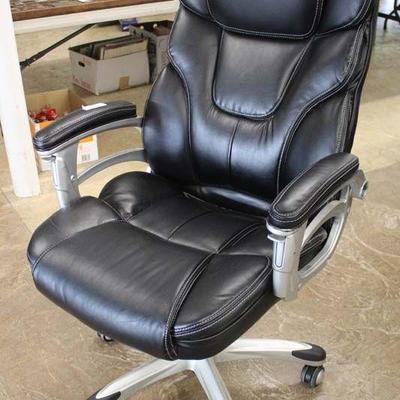  High End Leather Multi Adjustment Office Chair

Auction Estimate $100-$300 â€“ Located Inside 