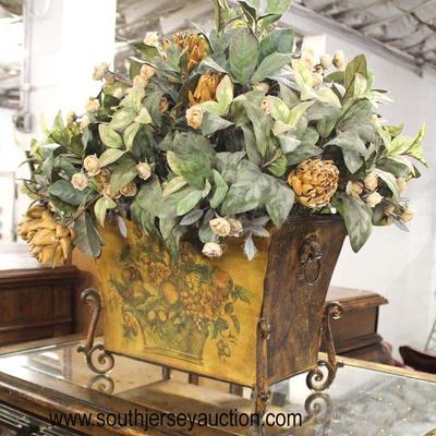  Selection of Decorative Flowers and Accessories

Auction Estimate $20-$100 â€“ Located Inside 