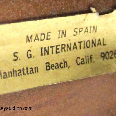 Very Cool 2 Scale Spanish American War Model Cannon

Auction Estimate $300-$600 â€“ Located Inside

 