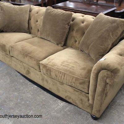 NEW 2 Piece Living Room Set with Decorative Pillows

Auction Estimate $300-$600 â€“ Located Inside