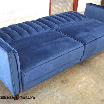 NEW Convertible Sofa in the Modern Design

Auction Estimate $200-$400 â€“ Located Inside