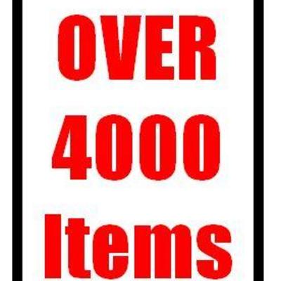4000 items auctioned in one day: brand name, brand new, furniture, ethan allen, broyhill, hooker, bernhardt, liberty, basset, stickley,...