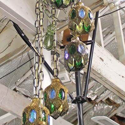  Selection of Chandeliers including: French Style, Modern, and Vintage

Auction Estimate $50-$500 