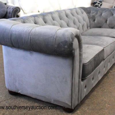 LARGE Selection of NEW Sofas, Loveseats. Chaises, Ottomans and More

Auction Estimate $200-$400 â€“ Located Inside

 