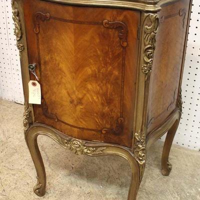  BEAUTIFUL Satinwood Burl French High Chest, Low Chest and Night Stand

High Chest has all Fitted Interior from Rockford Furniture

Maybe...