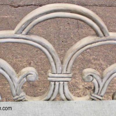  NEW Contemporary Decorative Bench

Auction Estimate $100-$300 â€“ Located Inside

  