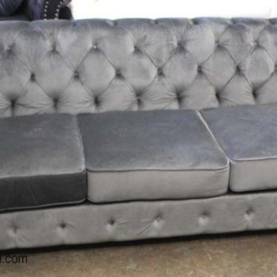 LARGE Selection of NEW Sofas, Loveseats. Chaises, Ottomans and More

Auction Estimate $200-$400 â€“ Located Inside

 