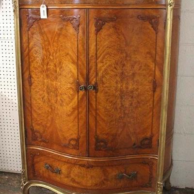  BEAUTIFUL Satinwood Burl French High Chest, Low Chest and Night Stand

High Chest has all Fitted Interior from Rockford Furniture

Maybe...