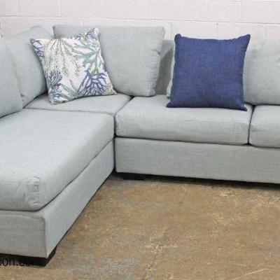 LARGE Selection of NEW Sofas, Loveseats. Chaises, Ottomans and More

Auction Estimate $200-$400 â€“ Located Inside

 