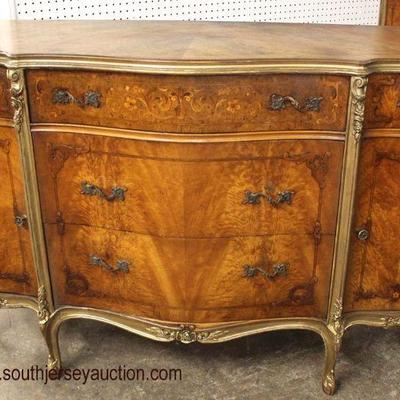 BEAUTIFUL Satinwood Burl French High Chest, Low Chest and Night Stand

High Chest has all Fitted Interior from Rockford Furniture

Maybe...