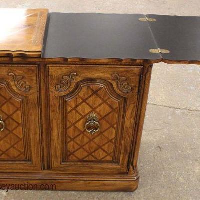  Mahogany 2 Door Flip Top Server

Auction Estimate $100-$200 â€“ Located Inside 