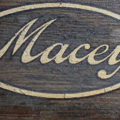  ANTIQUE â€œMacey Furnitureâ€5 Stack Oak Bookcase

Auction Estimate $300-600 â€“ Located Dock 