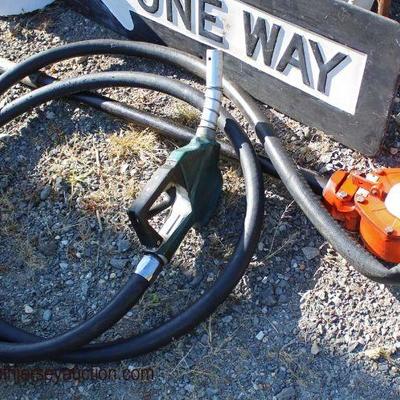  â€œGasboy Counter Lansdale, Pa William M. Wilsonâ€™s Sons Inc.â€ Model 12300 Gas Pump

Auction Estimate $20-$100 â€“ Located Field 