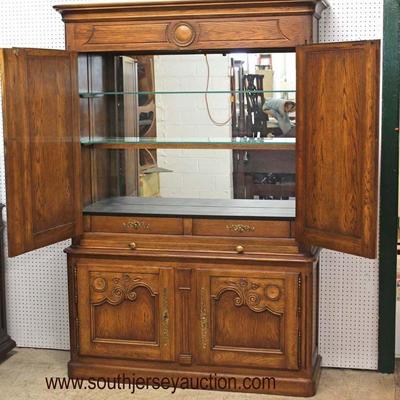 IMG_7166 auction

Country French Style 2 Piece 4 Door Mirrored Back Liquor Bar

Auction Estimate $300-$600 â€“ Located Inside 