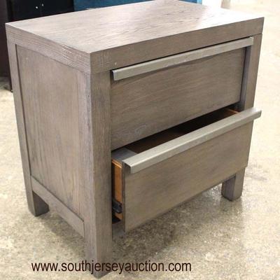 Selection of NEW Contemporary Modern Design Night Stands

Auction Estimate $100-$200 â€“ Located Inside