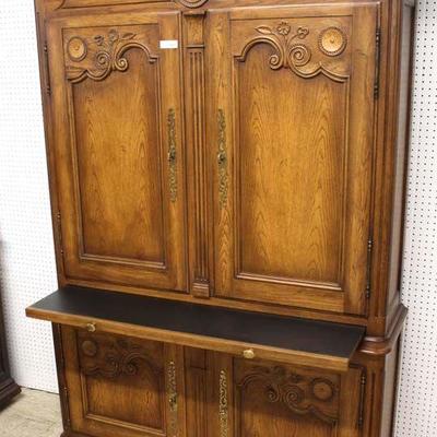 IMG_7166 auction

Country French Style 2 Piece 4 Door Mirrored Back Liquor Bar

Auction Estimate $300-$600 â€“ Located Inside 