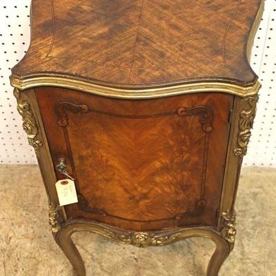  BEAUTIFUL Satinwood Burl French High Chest, Low Chest and Night Stand

High Chest has all Fitted Interior from Rockford Furniture

Maybe...