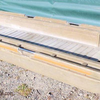  â€œBass Tracker Bantam IIâ€ Boat

US Coast Guard Rated 2 Person (425lb)

Auction Estimate $300-$600 â€“ Located Field 