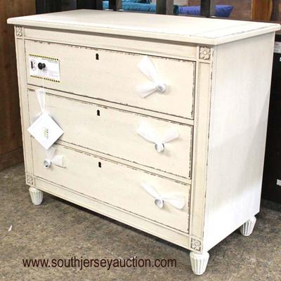 Selection of NEW Shabby Chic Decorated Chest

Auction Estimate $100-$300 â€“ Located Inside