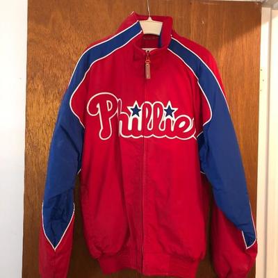 Phillies jacket size M
$20