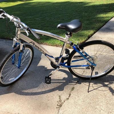 Pomona menâ€™s bike
$100