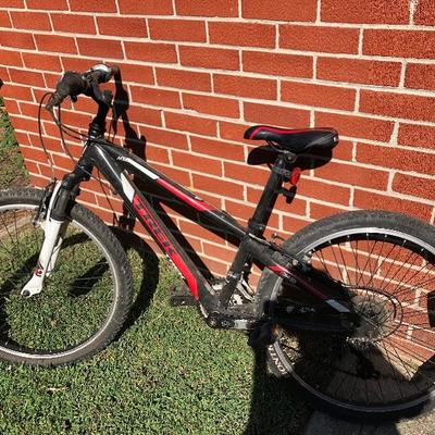 Trek bike
$60