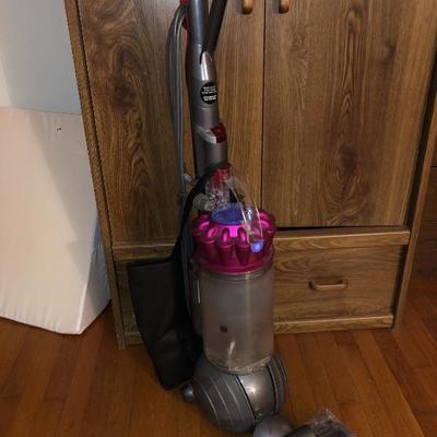 Dyson ball complete with attachments
$130