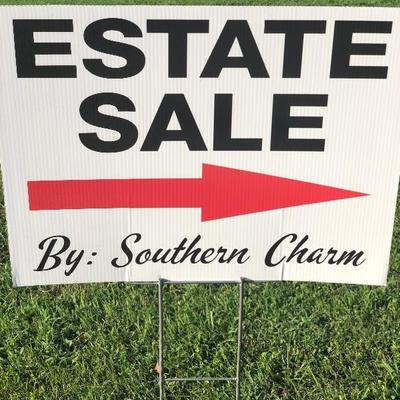Estate sale photo