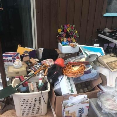 Estate sale photo